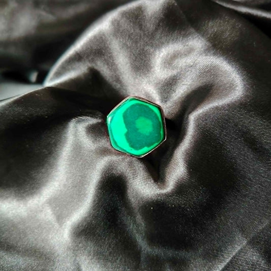Malachite - Size 9