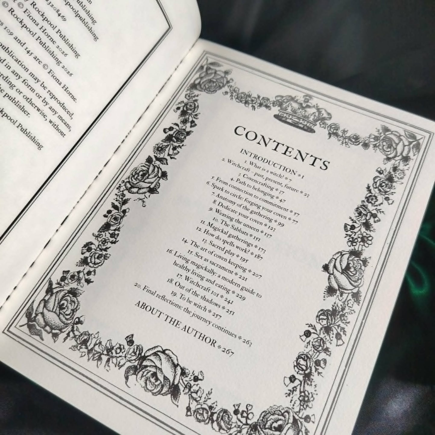 Coven- Fiona Horne