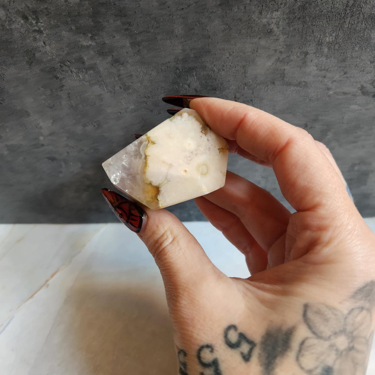 Pink Amethyst- Mixed Pricing