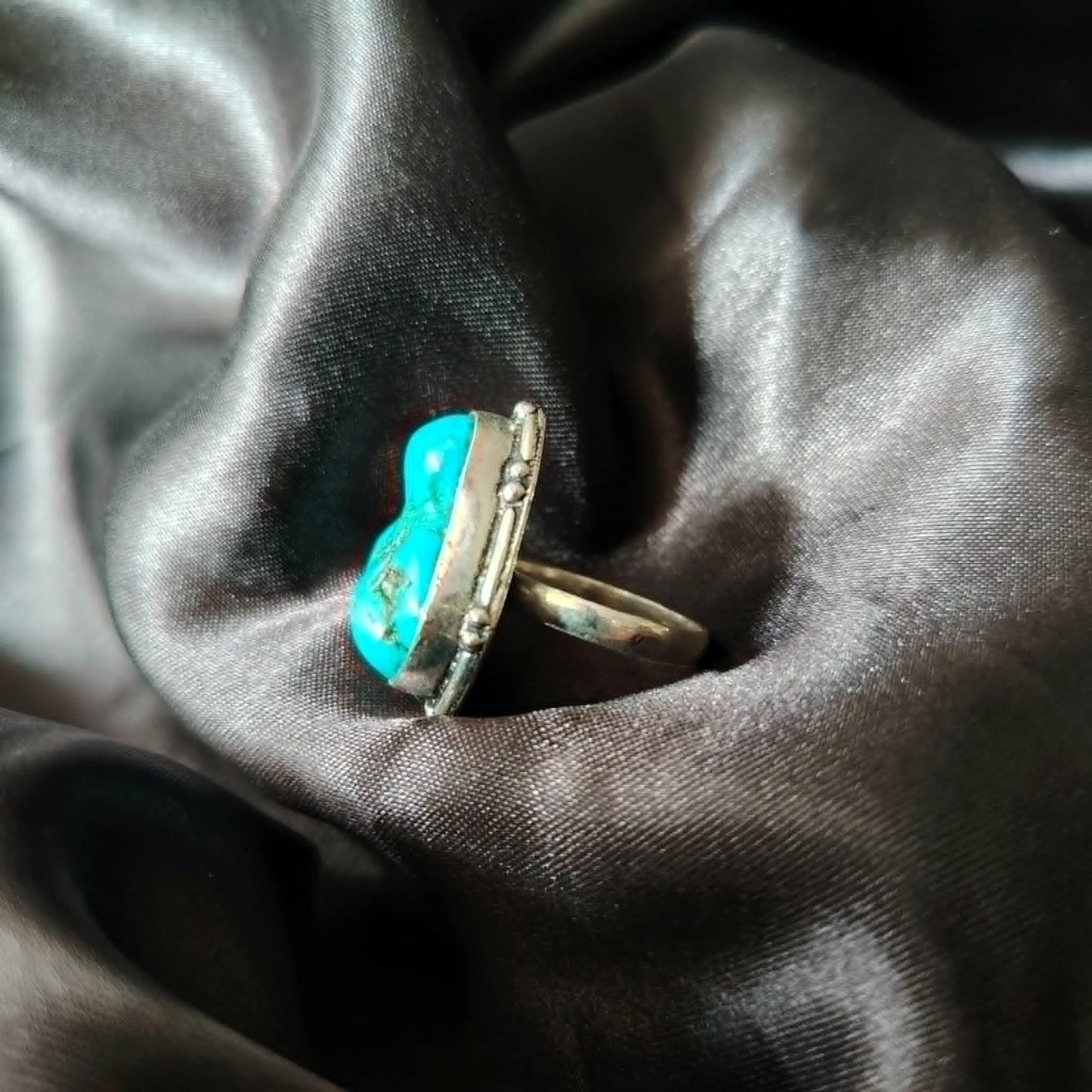 Turquoise- Size 6