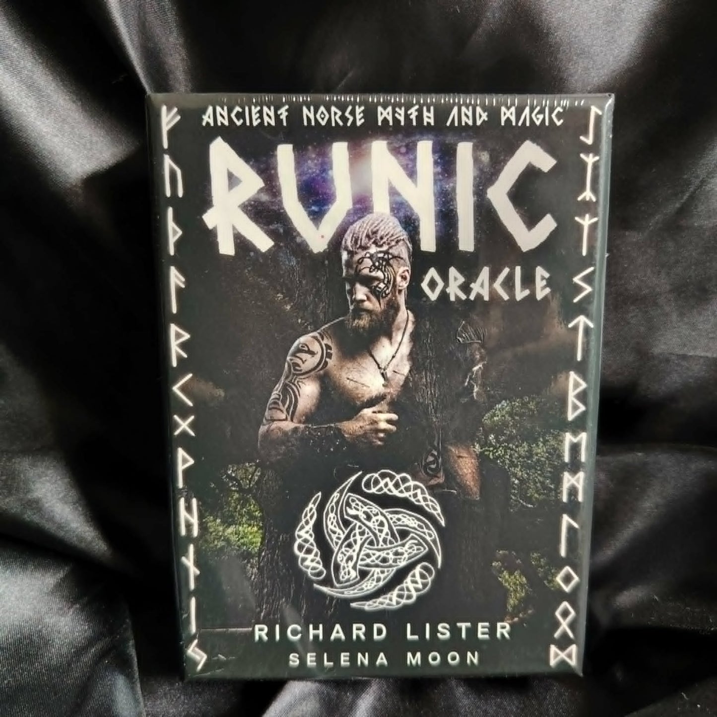 Runic- Richard Lister