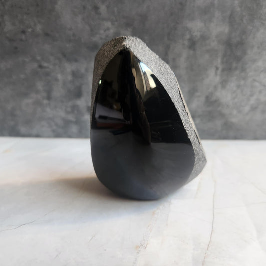 Rainbow Obsidian