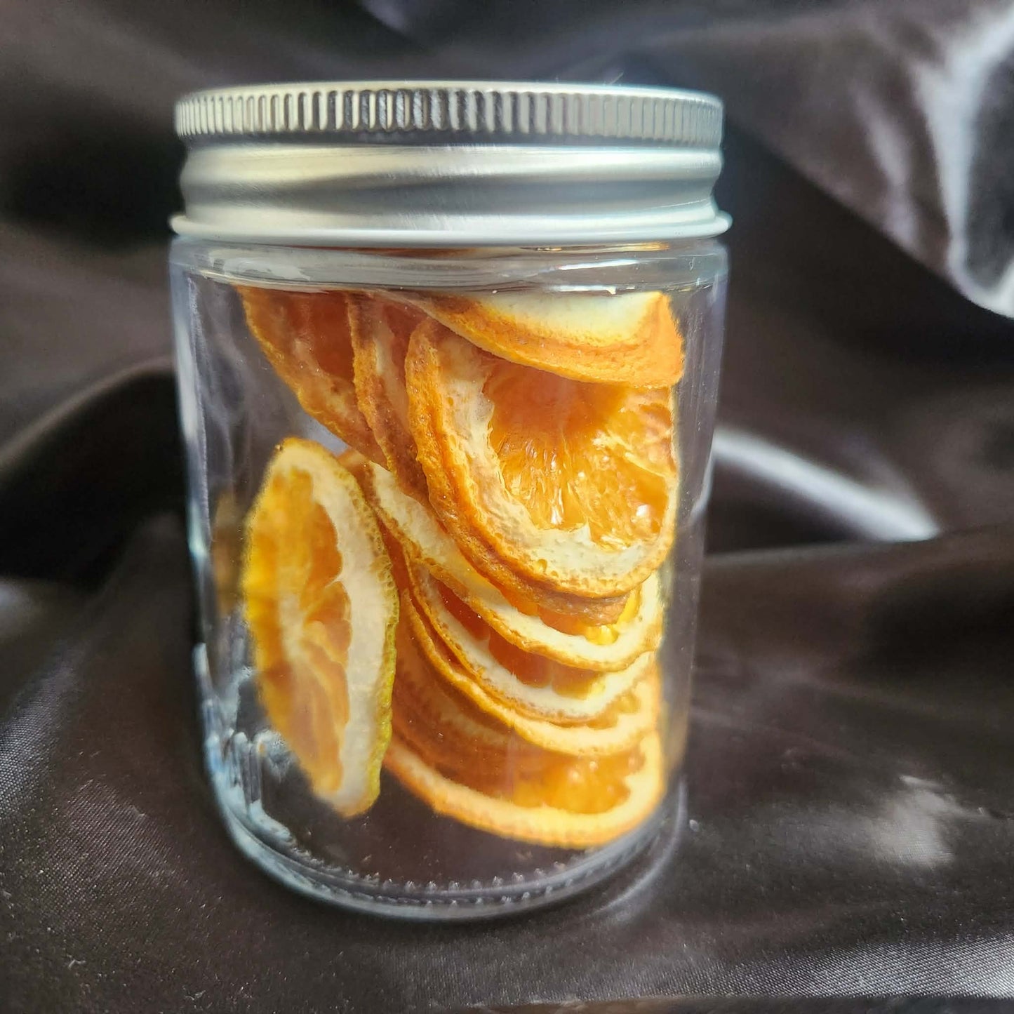 Dehydrated Citrus