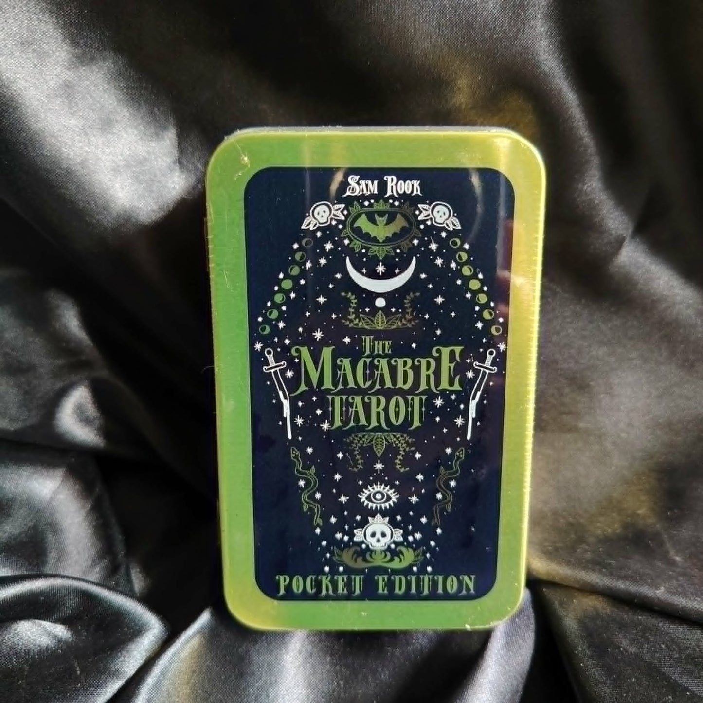 The Macabre Tarot- Sam Rook