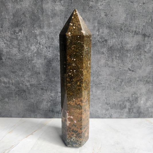 Ocean Jasper