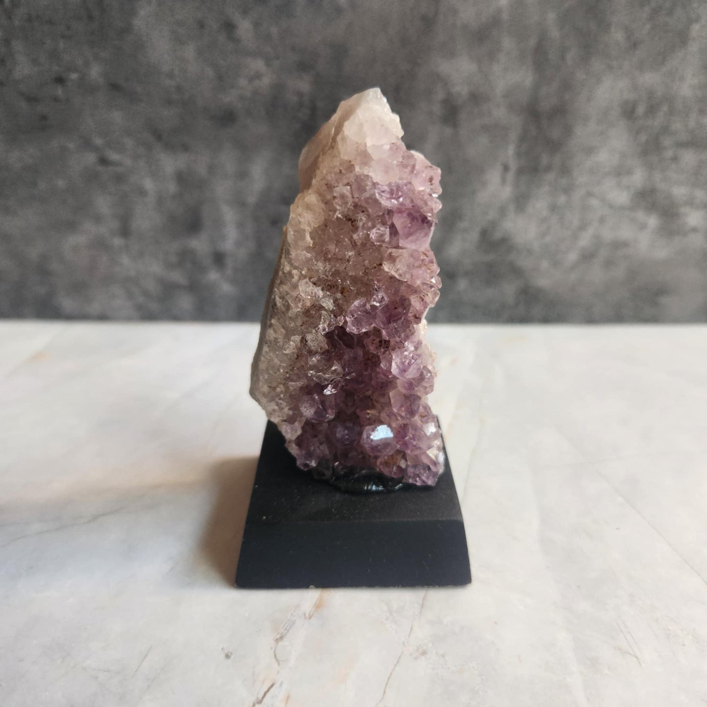 Amethyst on Base