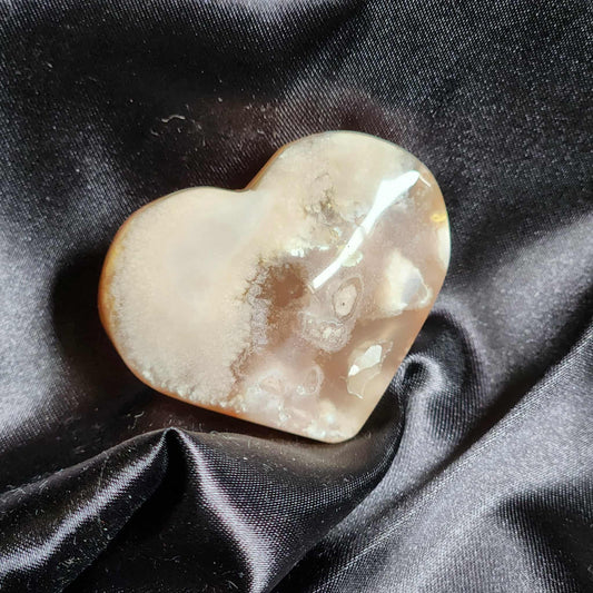 Flower Agate
