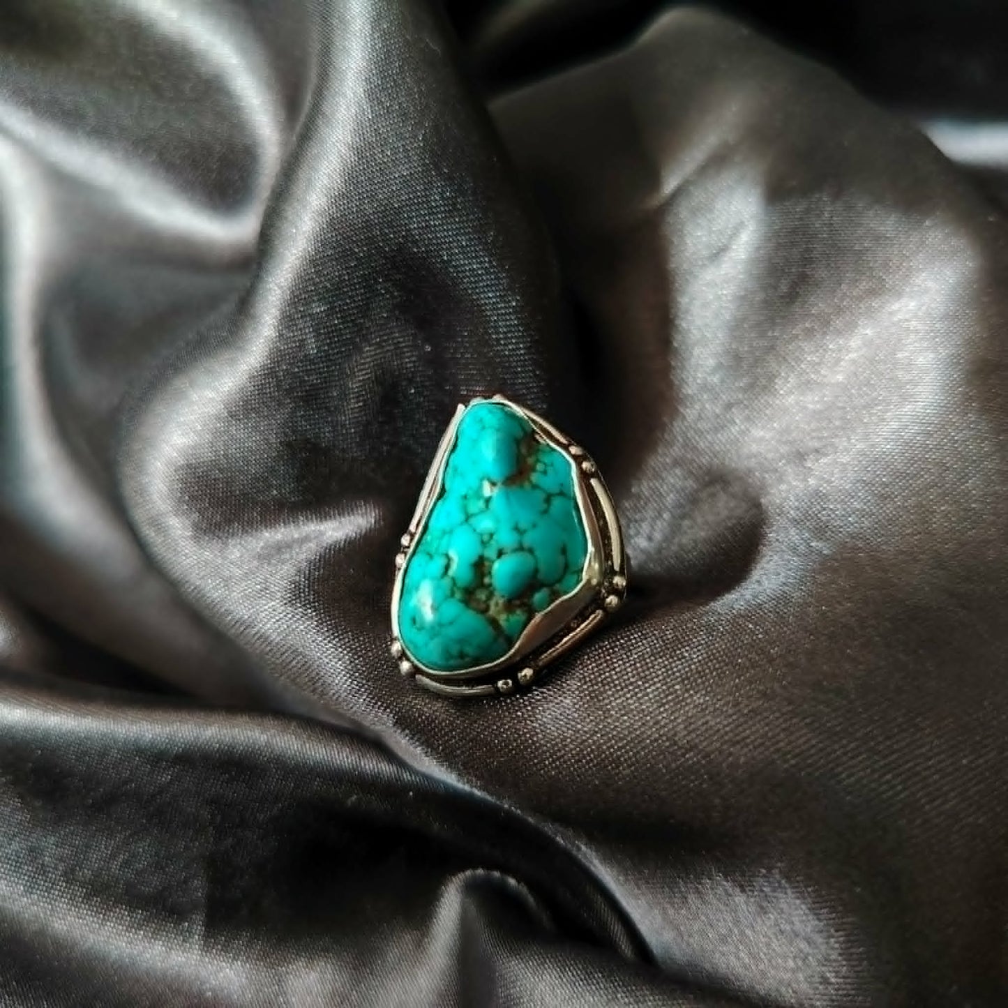 Turquoise- Size 6