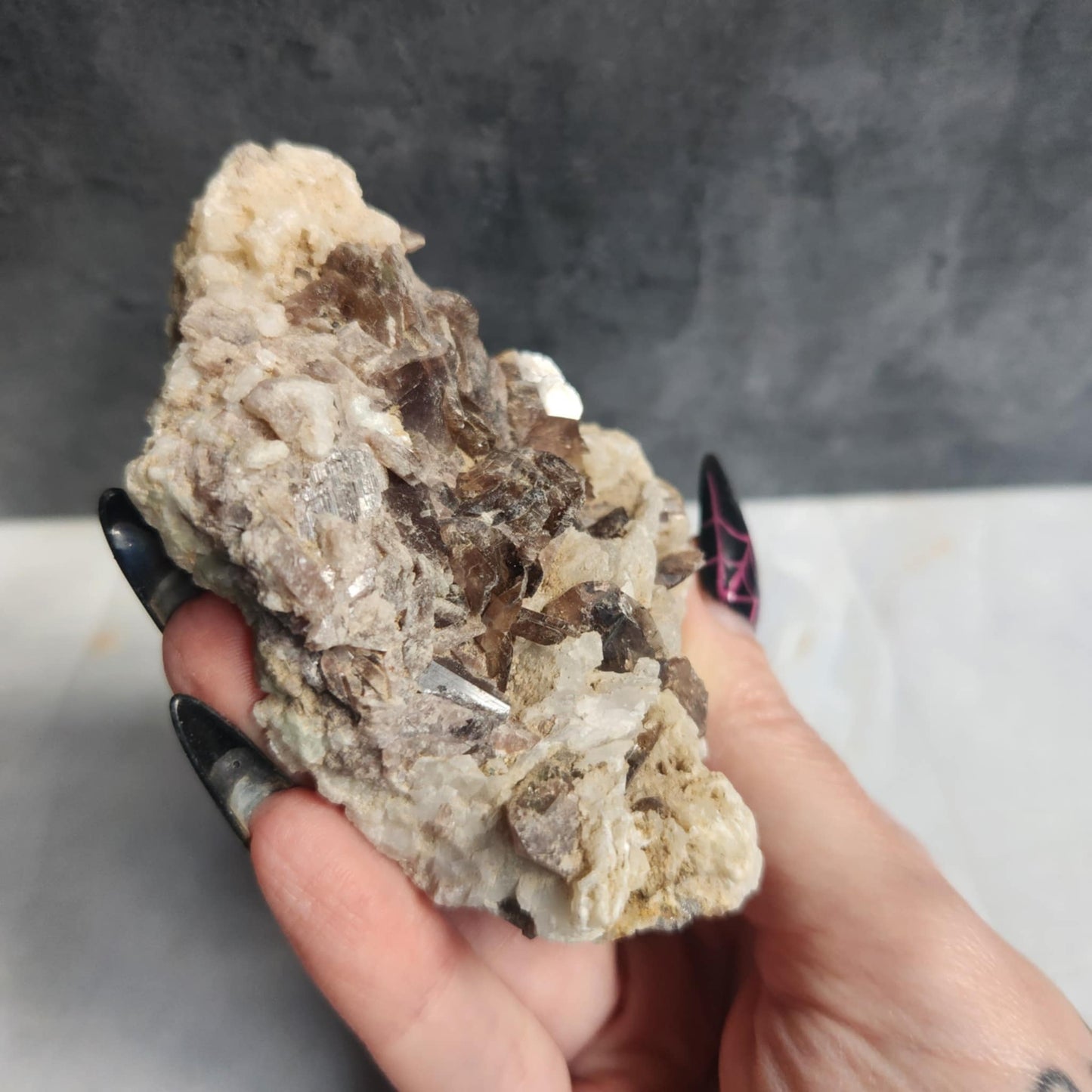 Axinite
