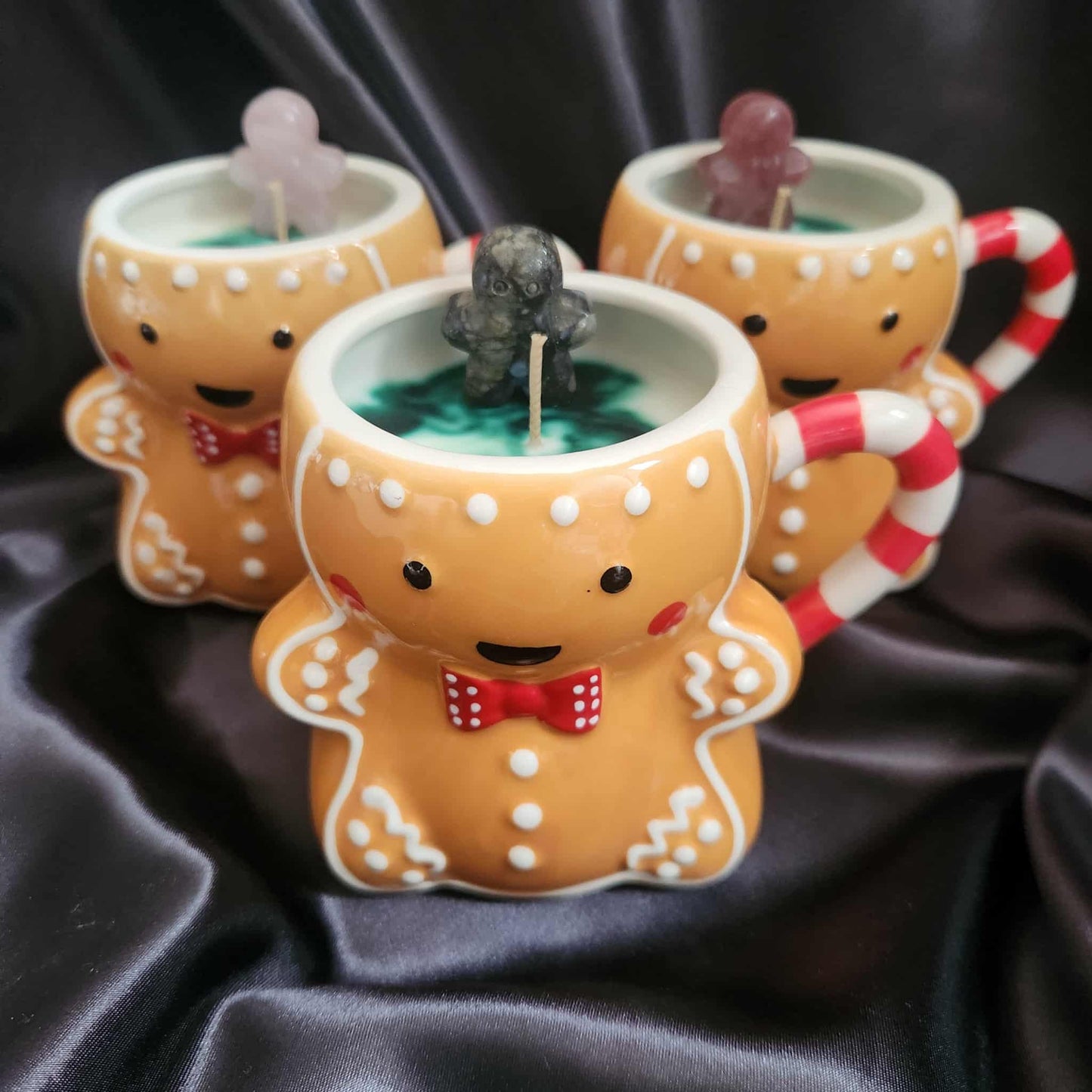 2025 Christmas Candles