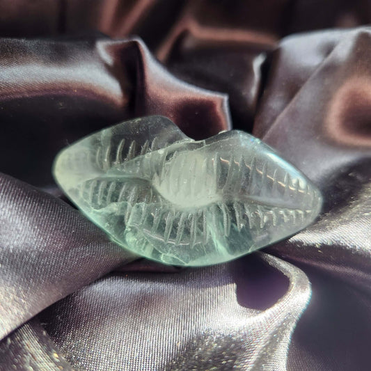 Fluorite Lips
