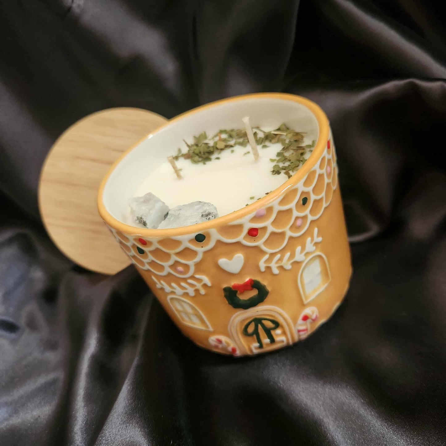 2025 Christmas Candles