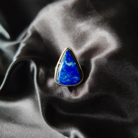 Lapis Lazuli- Size 7