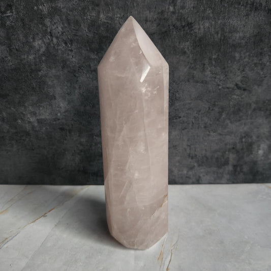 Rose Quartz (#3)