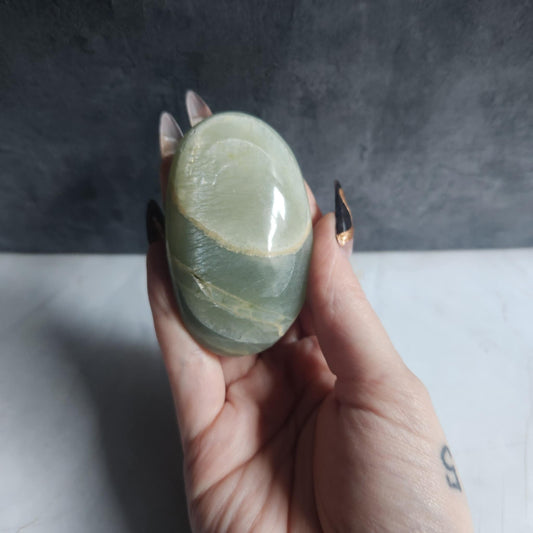 Green Moonstone
