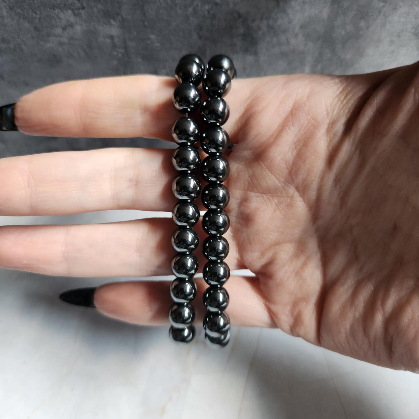 8mm Beaded Bracelets