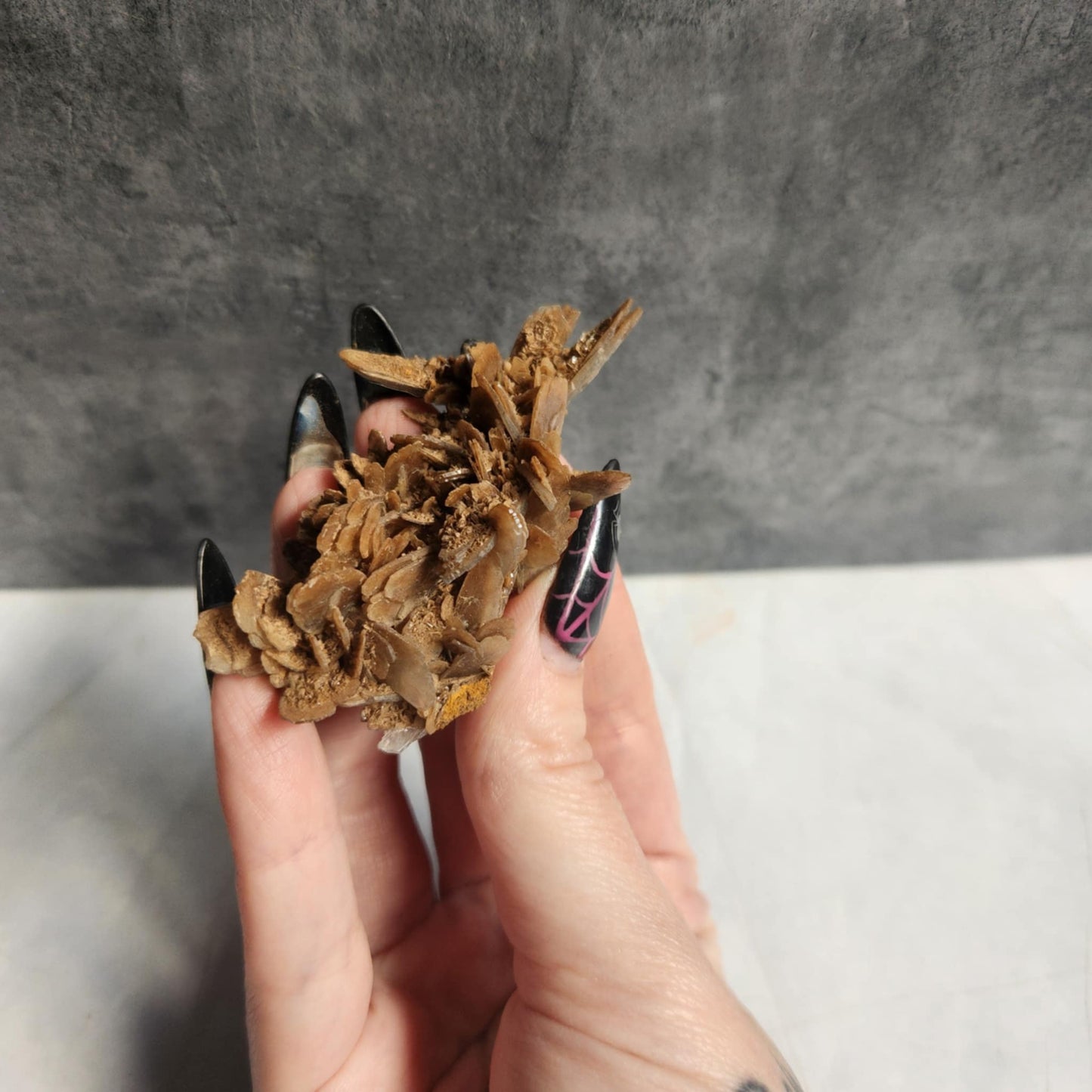 Barite