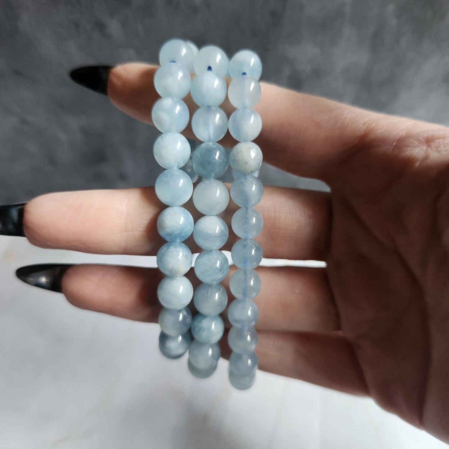 8mm Beaded Bracelets
