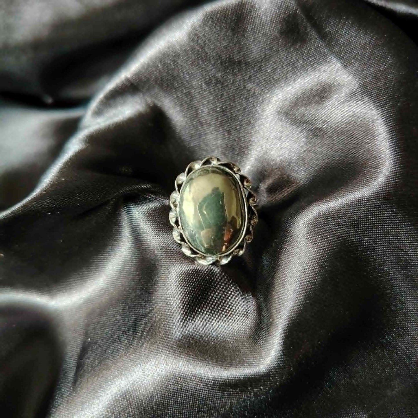 Pyrite- Size 8