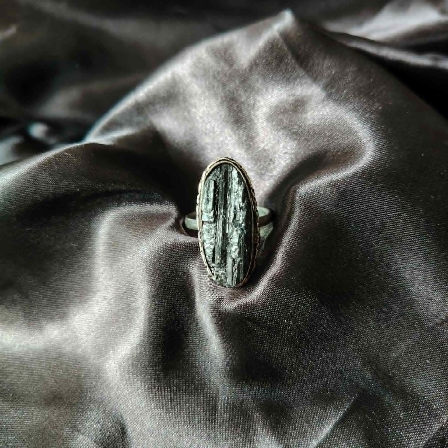 Black Tourmaline - Size 11