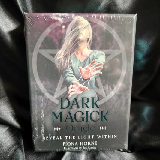 Dark Magick- Fiona Horne