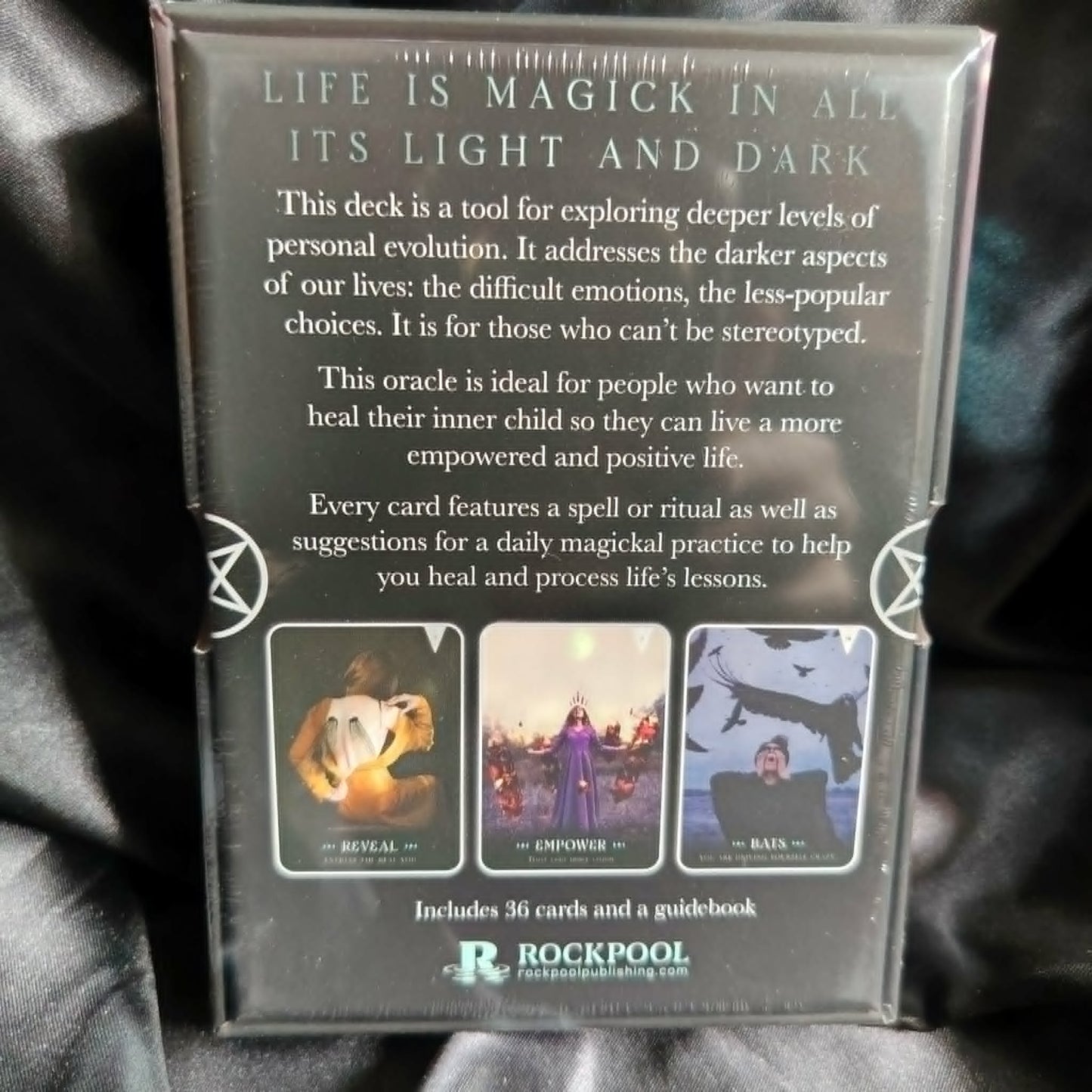 Dark Magick- Fiona Horne