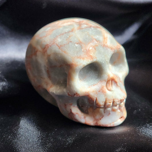 Vain Jasper Skull