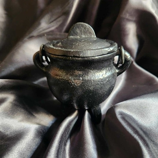 Cauldron- Black