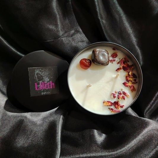 Lilith- Goddess of Female Empowerment
