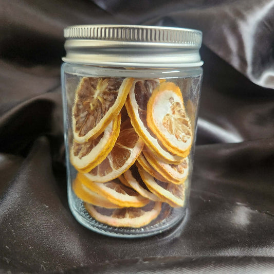 Dehydrated Citrus