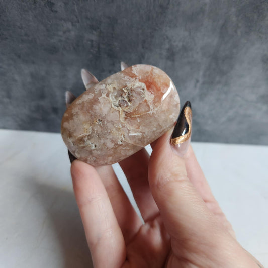 Flower Agate