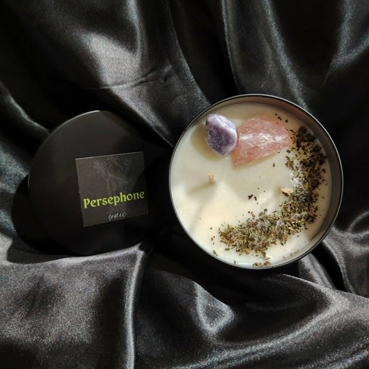 Persephone- Goddess of Spring