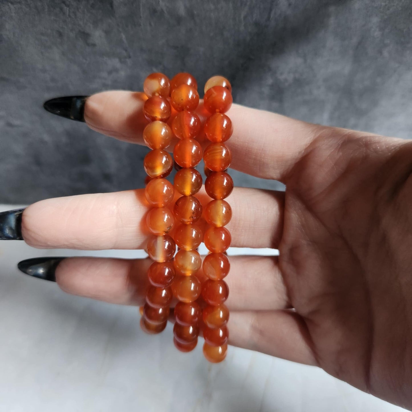 8mm Beaded Bracelets