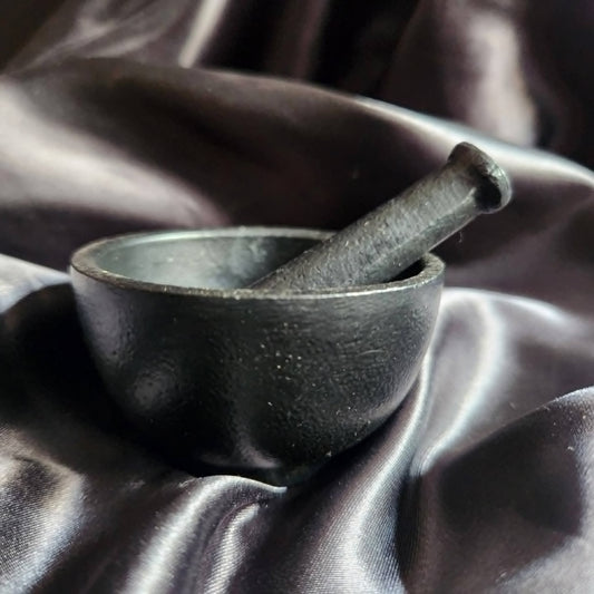 Mortar & Pestle