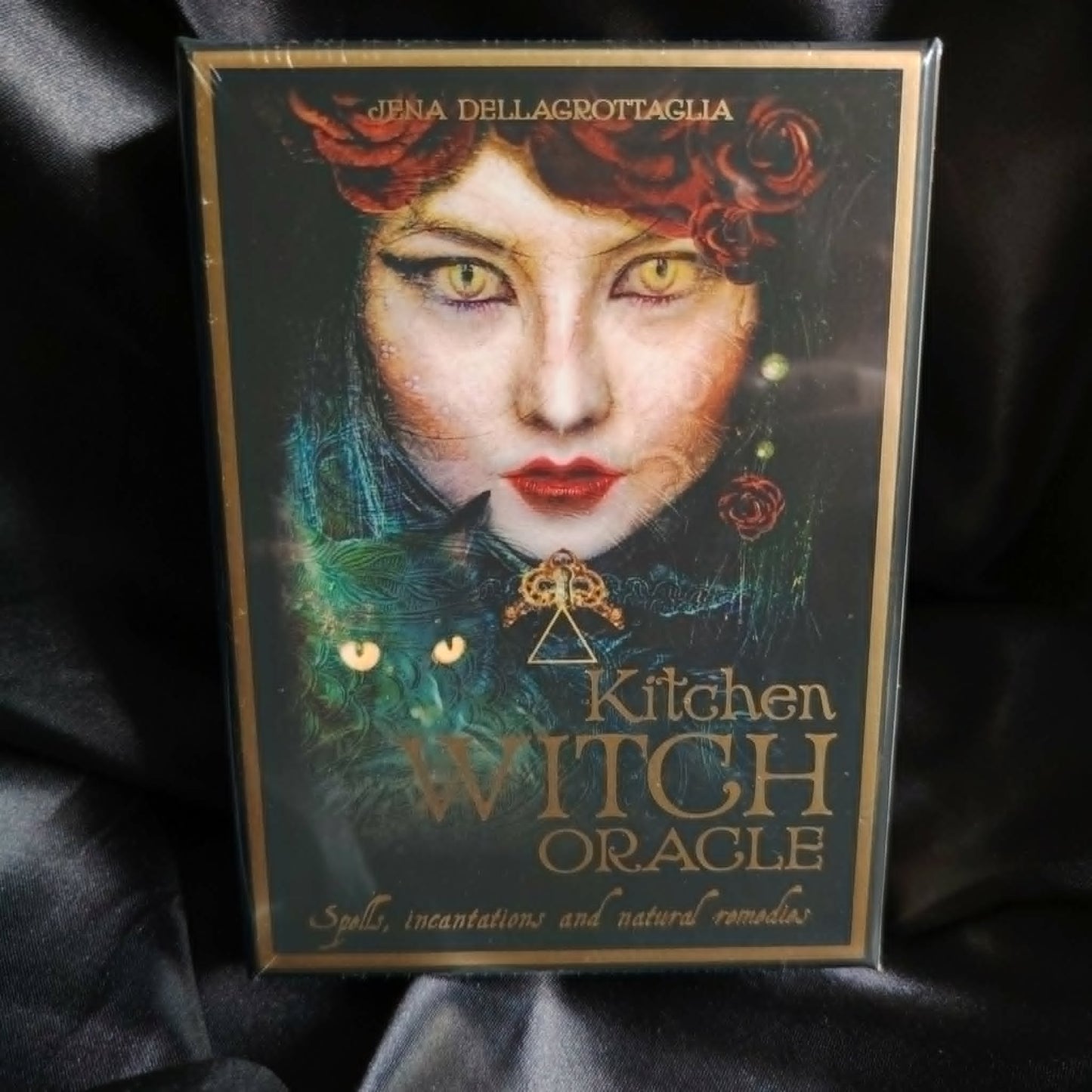 Kitchen Witch- Jena Dellagrottaglia