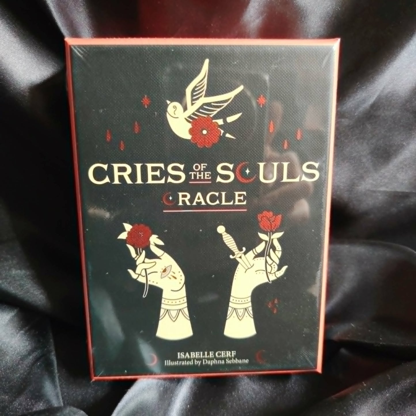 Cries of the Souls- Isabelle Cerf