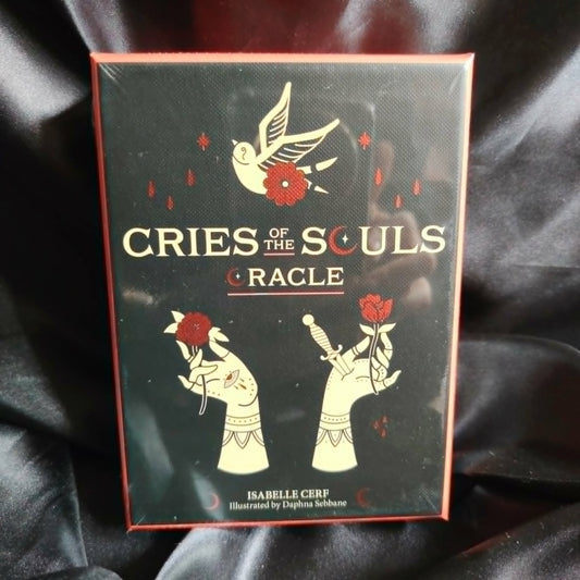 Cries of the Souls- Isabelle Cerf