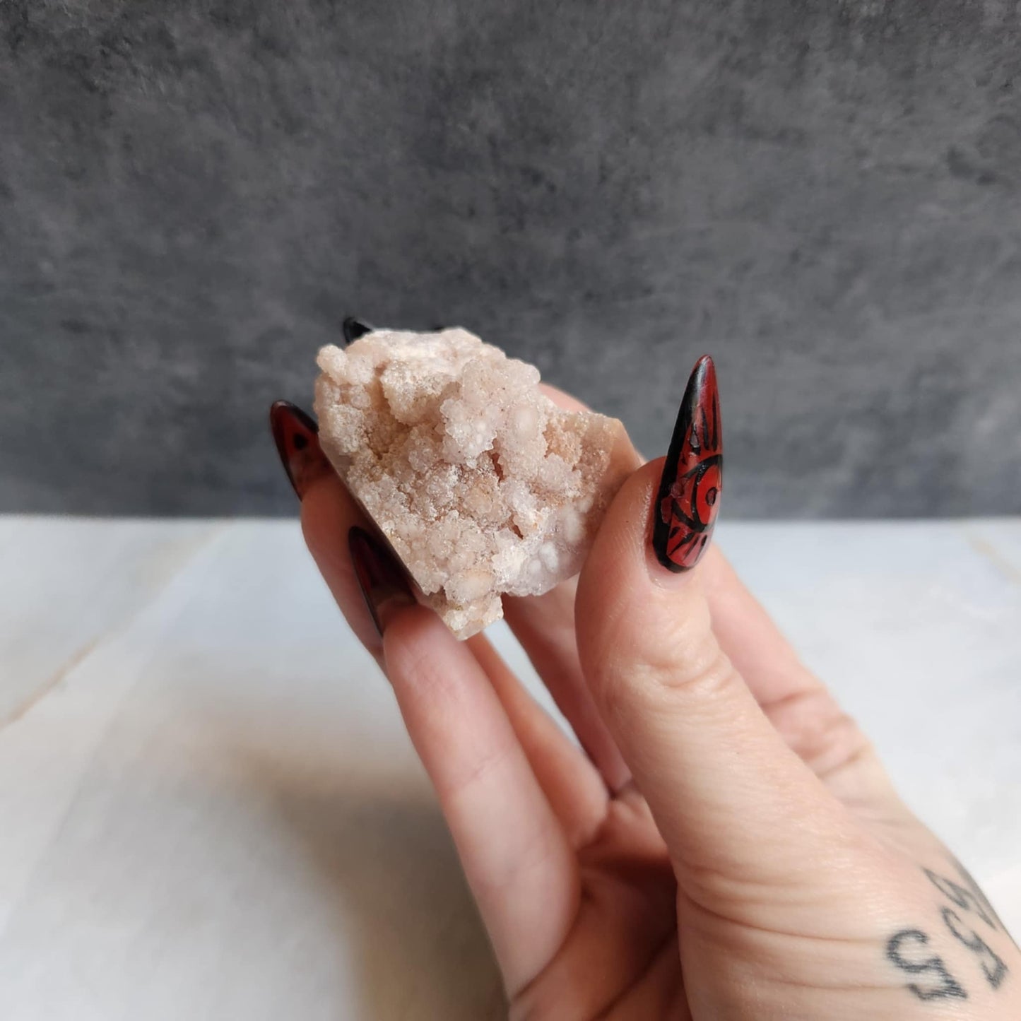 Pink Amethyst- Mixed Pricing