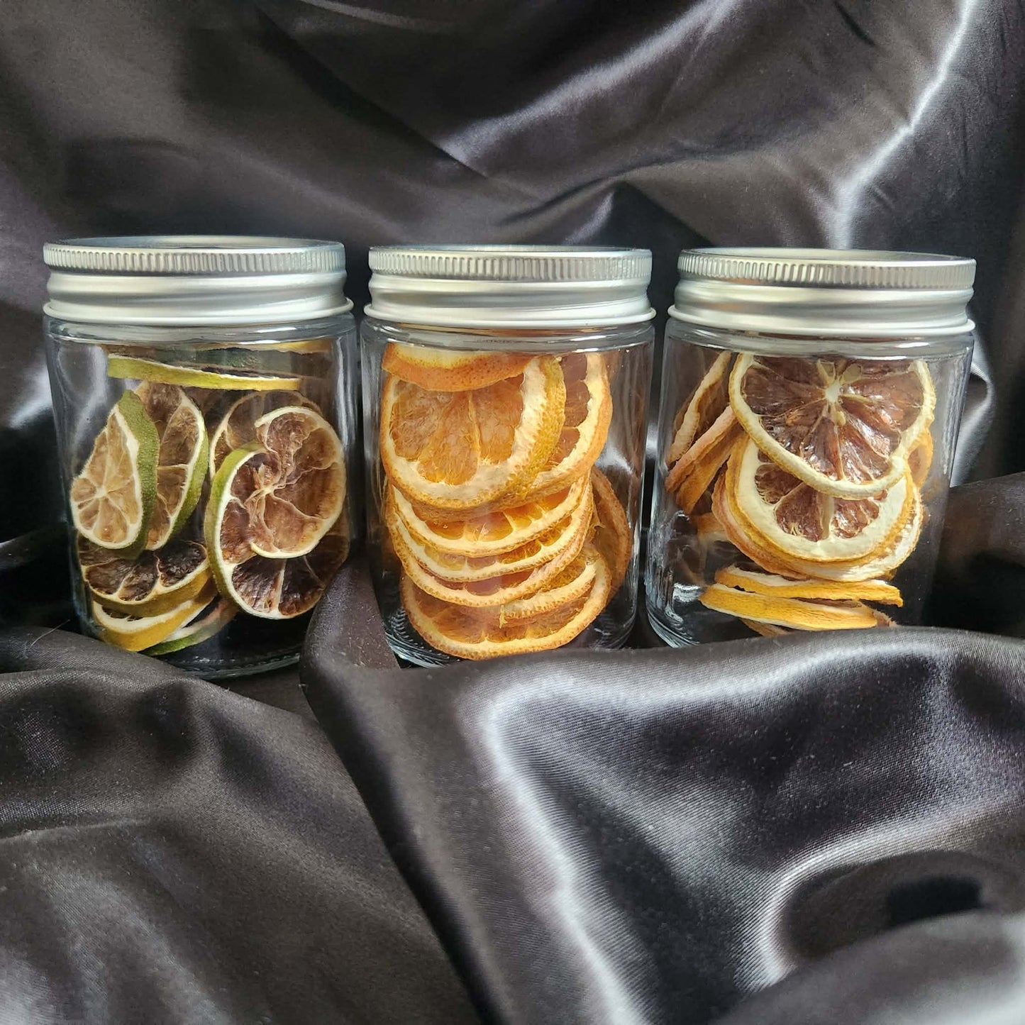 Dehydrated Citrus