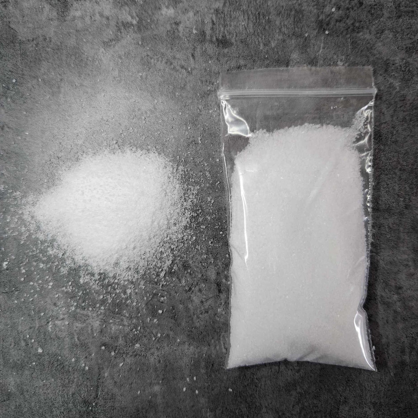 White Salt